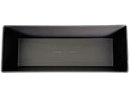 Lloyd Pans Nesting Handheld Pizza Pan, 3" x 10"