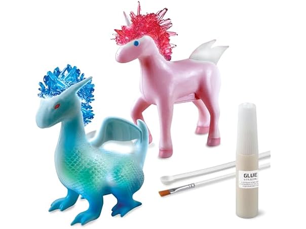 Discovery™ Crystal Creatures Grow Kit