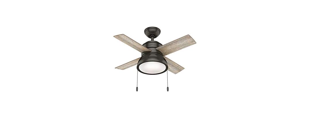 Hunter Fan 36" Light and Pull Chain