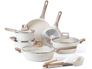 Country Kitchen Pots and Pans Set Nonstick