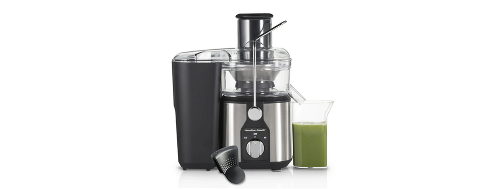Hamilton Beach R67870 Easy Clean Juicer, Juice Extractor,