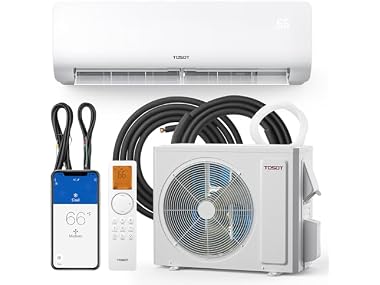 TOSOT 12,000 BTU Mini-Split AC