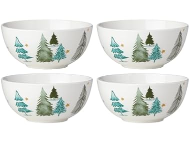 Lenox  Balsam Lane 4-Piece All-Purpose Bowl Set