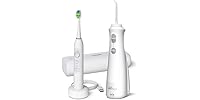 Waterpik Cordless Pearl and Sensonic