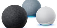 Echo (4th Gen) | smart home hub with Alexa