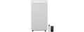 GE Profile 10,000 BTU Smart Dual-Hose Portable AC