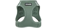 Best Pet Supplies Voyager Step-in Air Harness Moss Green, M
