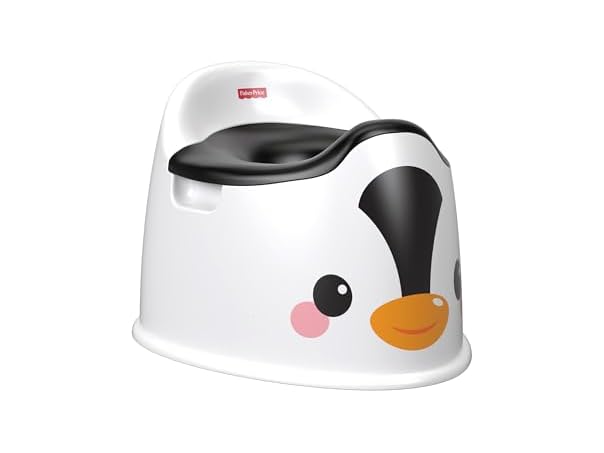 Fisher-Price ™ Toddler Toilet Penguin