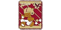 Boston College Eagles Woven Baby Blanket