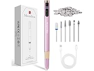 Ultra-Slim Cordless Nail Drill