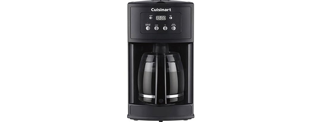 Cuisinart 12-cup Programmable Coffee Maker