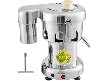 Commercial Juice Extractor Heavy Duty Juicer