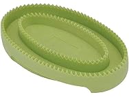 Coastal Pet Rubber Curry Brush for Dogs