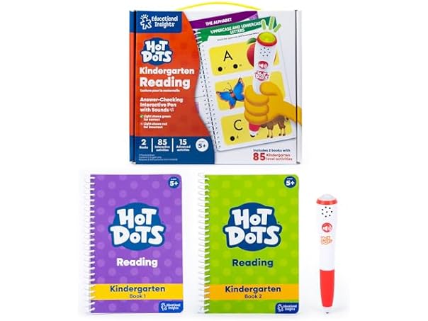 Educational Insights Hot Dots