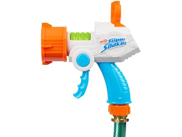 NERF Super Soaker Quadblast