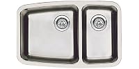 Blanco 1-1/2 Bowl Sink - Small, Stainless Steel