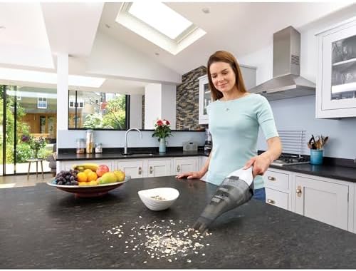 BLACK+DECKER dustbuster Cordless Hand Vacuum