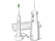 Waterpik Cordless Pearl and Sensonic