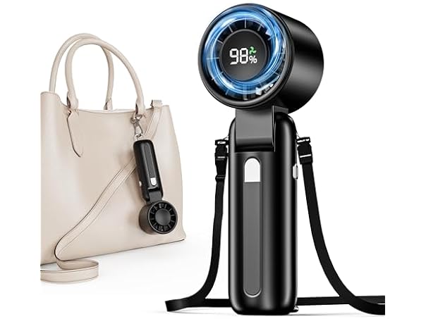 Fcsih Handheld Turbo Fan