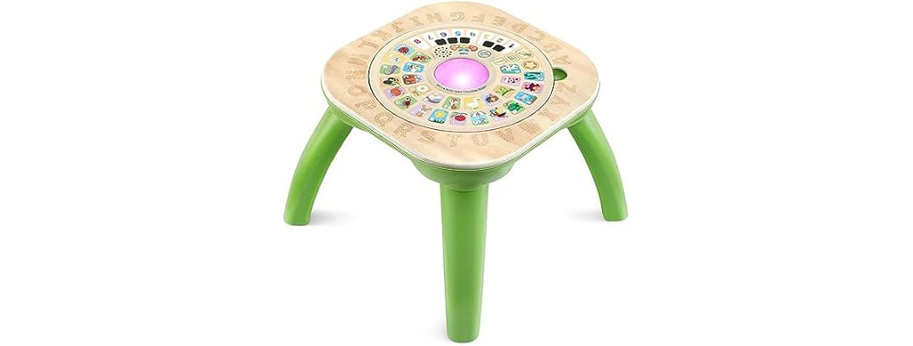 LeapFrog ABCs and Activities Wooden