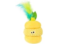 Mad Cat Pouncin' Pineapple Stacker Puzzle
