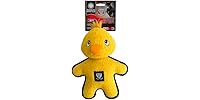 American Kennel Club Plush Dog Toy with Squeaker- Duck