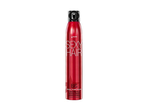 (2 Pack) Sexy Hair Root Pump Plus Spray Mousse, 10 oz