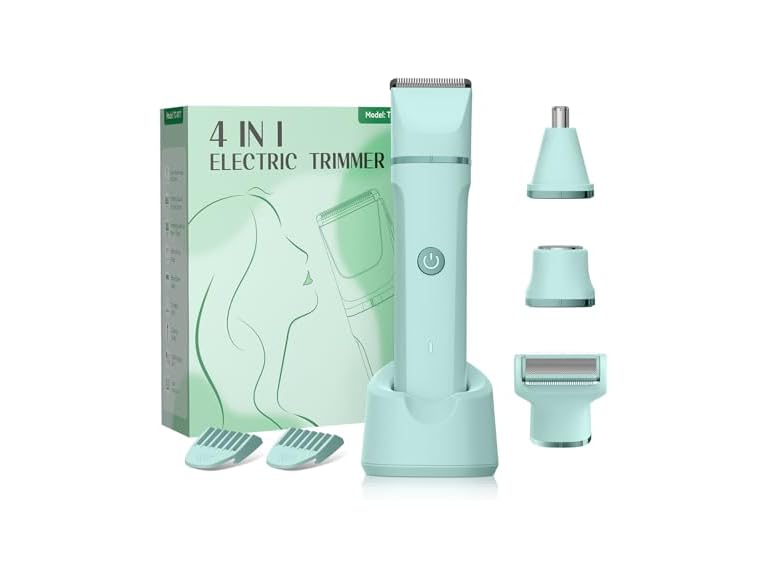 Freyars NS4080070 Electric Bikini Trimmer