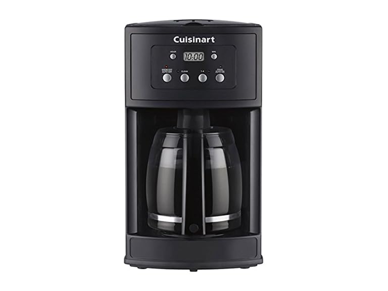 Cuisinart 12-cup Programmable Coffee Maker