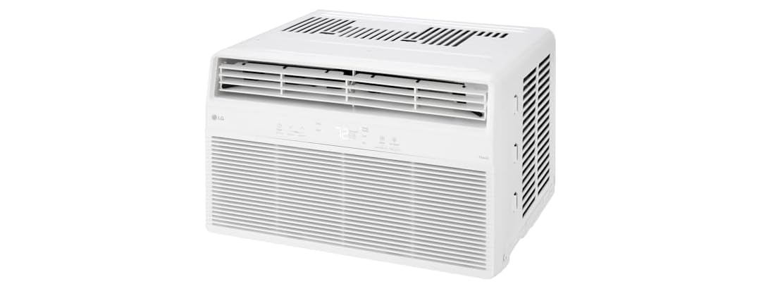 LG LW8024RSMY 8,000 BTU Smart Window AC w/Dehumidifier