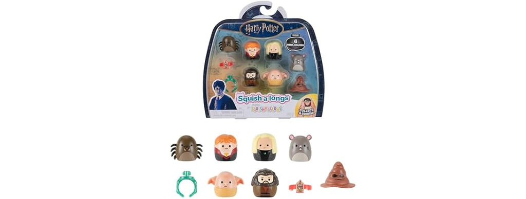 Squish-a-Longs “Harry Potter” Mini-Squish