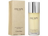 Escape Men/Calvin Klein EDT Spray 3.4 Oz (M)
