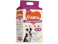 ASPCA ASPCA Female Dog Diapers with Wetness In