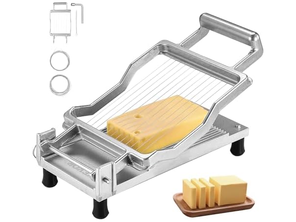 VEVOR Cheese Cutter with Wire