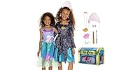 Disney Ariel & Ursula Dress Up Trunk