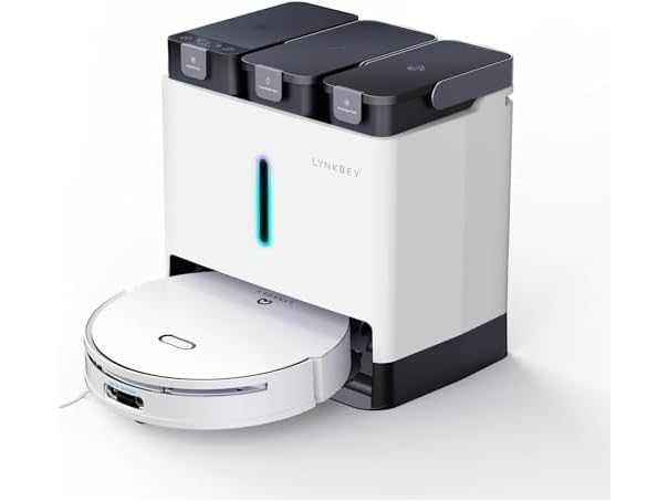 LYNKBEY M20-PRO LYNKBEY M20 Pro Vacuum/Mop White