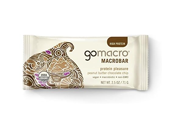 GoMacro MacroBar Organic Peanut Butter C