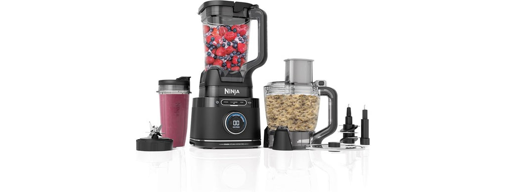 Ninja R-TB401 Power Blender + Processor Pro
