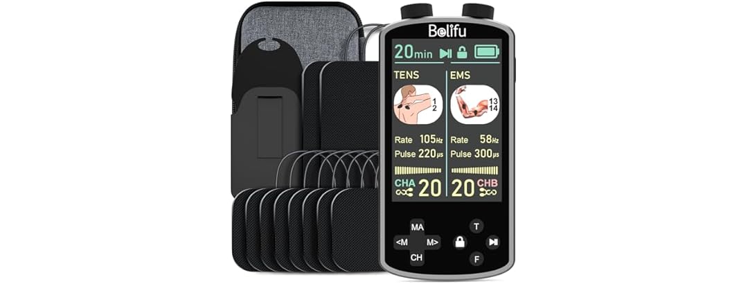 Unit Muscle Stimulator