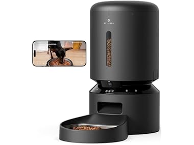 PETLIBRO Automatic Cat Feeder with Camera