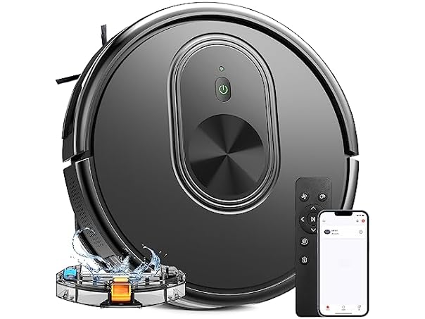 XIEBro 3-in-1 Robot Vacuum and Mop