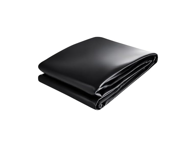LLDPE Pond Liner 20x25 ft, Pond Liner 20 Mil
