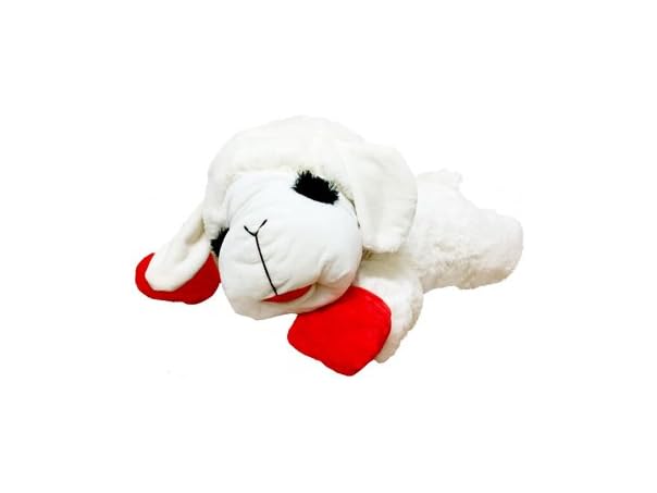 Multipet International 48388 24" Lamb Chop Do