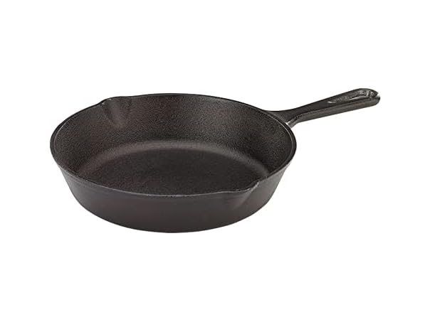 Mercer Pre-Seasoned Cast Iron Skillet