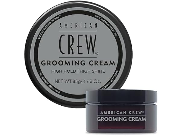 3Pk American Crew Men's Grooming Cream 3 oz