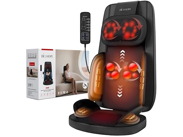 YOSSMO NS604001 back massager