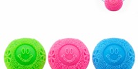 Titan Squishy Sensory Relief, Fuzz Ball, 3PK