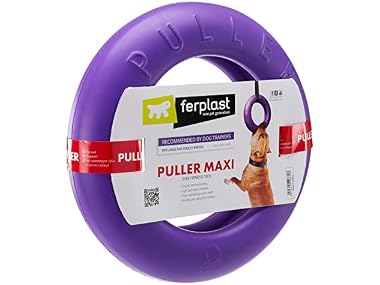 COLLAR Puller Maxi - Innovative Dog Fitness Tool
