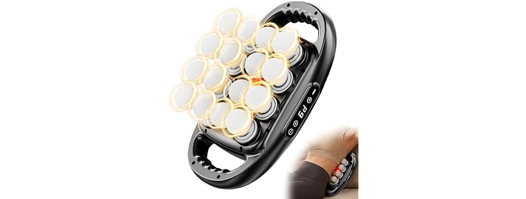 Binxalin NS620133 head massage gun