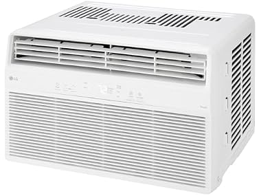 LG LW8024RSMY 8,000 BTU Smart Window AC w/Dehumidifier
